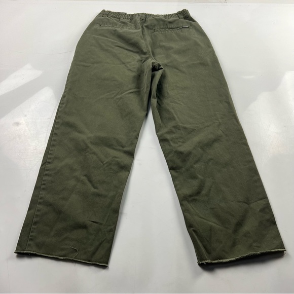 Volcom women’s khaki pants 27 L22-45 - Picture 5 of 6